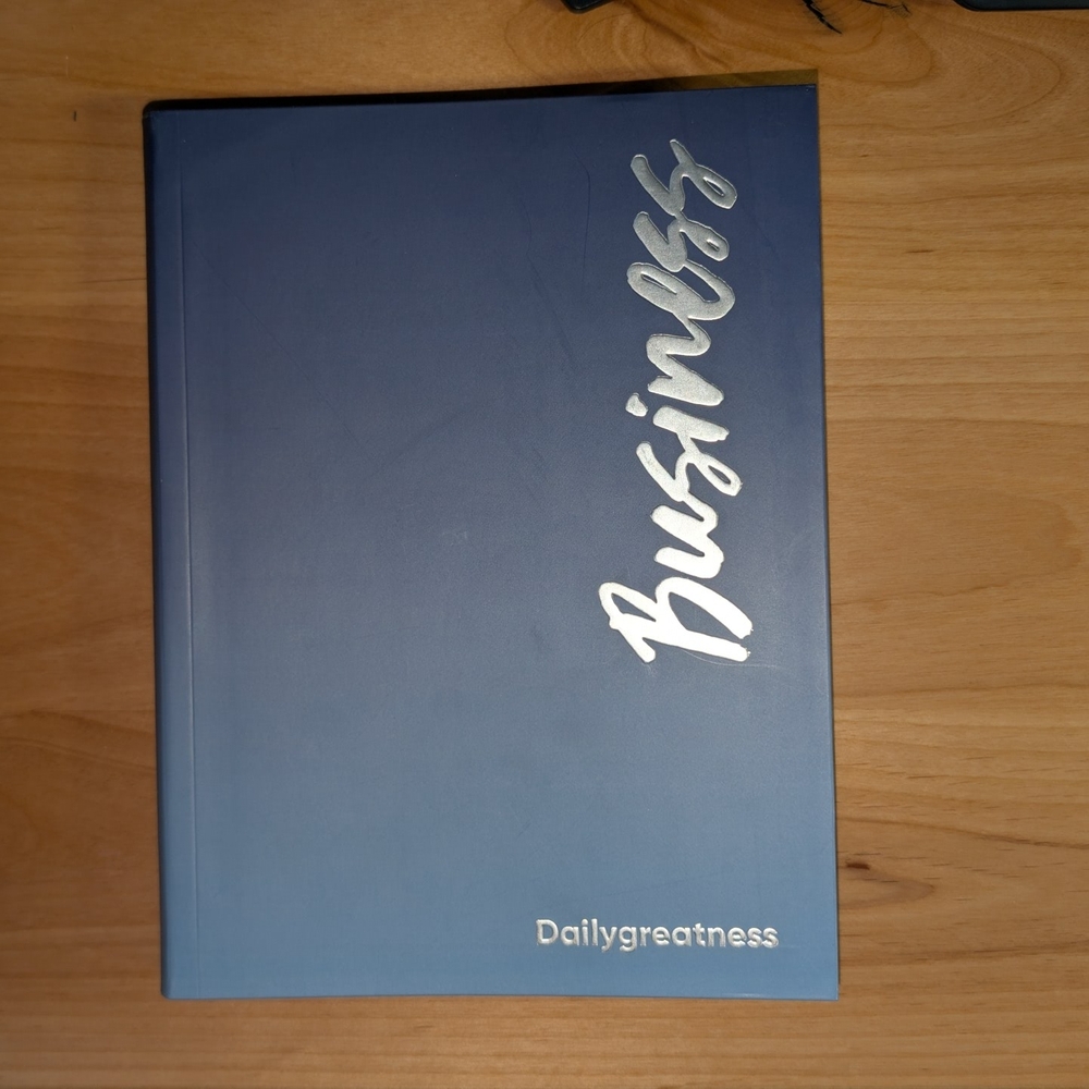 Blue Business Planner